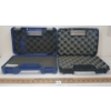 Image 1 : LOT OF 2 - S&W & FIELD LOCKER HANDGUN CASES