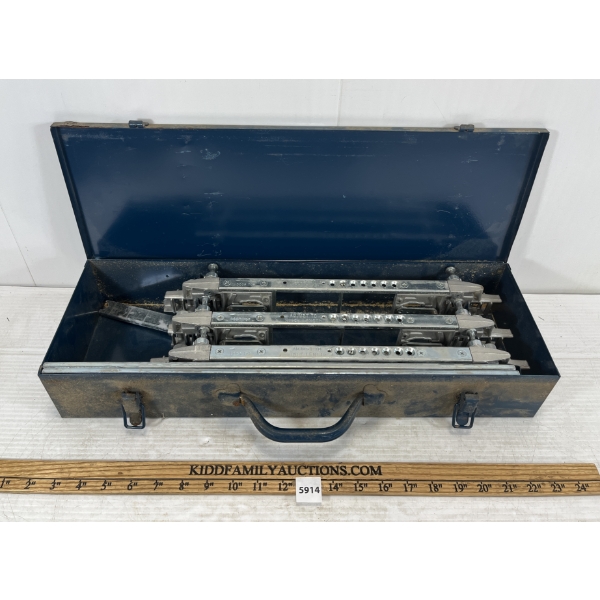 BOSCH DOOR HINGE TEMPLATE KIT