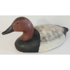 Image 1 : RED HEADED DECOY DUCK BY REEVES FAMILY