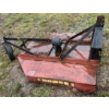 Image 1 : HOWSE BUSHHOG - 5 FOOT CUT 