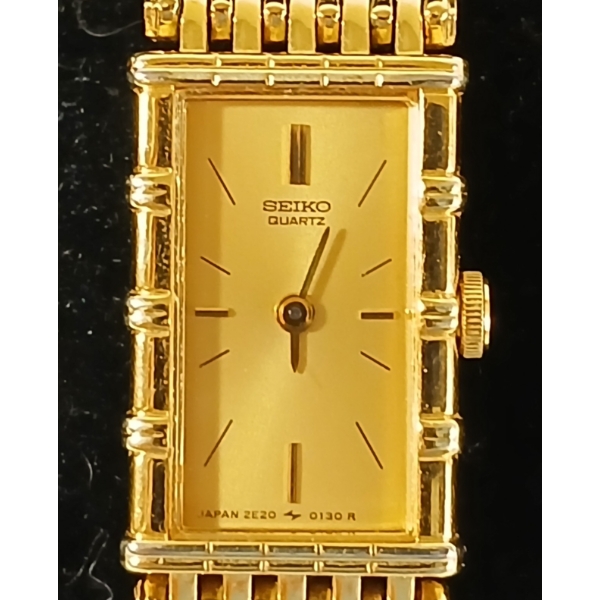 SEIKO WOMENS WRIST WATCH