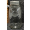 Image 3 : BEAVER SEALER EMBOSSED QT JAR W/ LID
