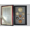 1991 RCM DOUBLE DOLLAR PROOF SET
