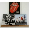 Image 3 : LOT OF 3 - THE ROLLING STONES PUBLICATIONS - "THE LOST ROLLING STONES PHOTOGRAPHERS," ETC