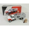 Image 1 : BRIGGS & STRATTON DIECAST FORD F-650 STAKE TRUCK MODEL