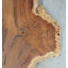Image 3 : AFZELIA LIVE EDGE WOOD SLAB