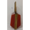 Image 6 : LUCITE BOX PURSE