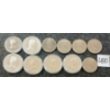 Image 5 : LOT OF 20 - 1970-1979 CDN $1 COINS