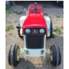 Image 3 : 1970 JOHN DEERE RED PATIO SERIES 140 H3 LAWN TRACTOR