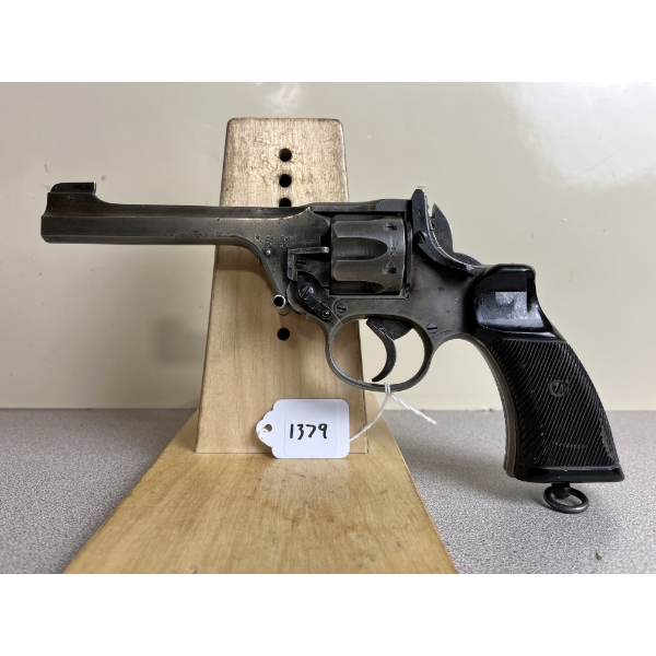 ENFIELD NO2 MKI** IN .38 - RESTRICTED