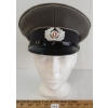 Image 3 : 1958 EAST GERMAN OFFICERS CAP 