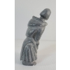 Image 6 : WOMAN W/ BOOT BY UNKNOWN ARTIST - STONE