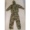 Image 6 : LOT OF 2 - SUIT PROTECTIVE NO. I MK III CAMO PANTS & JACKET