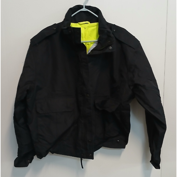 EVIN REVERSIBLE HI-VIS JACKET