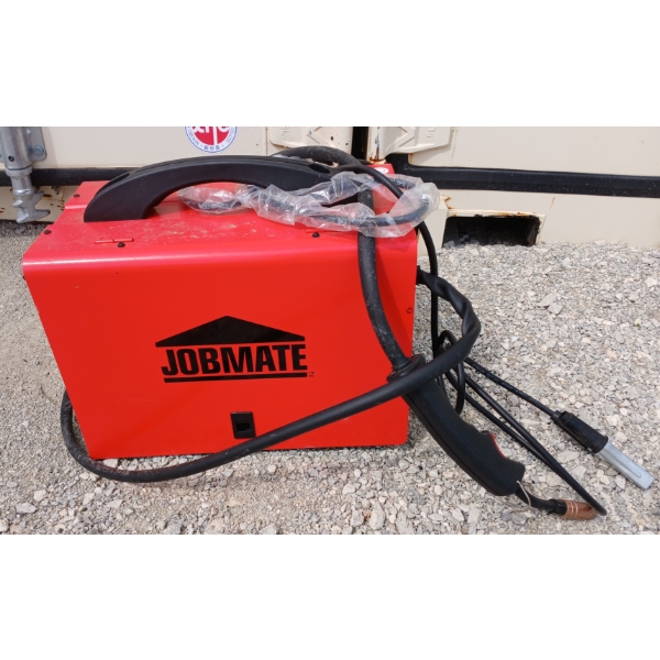 JOBMATE MIG / FLUX-CORE WIRE WELDER KIT