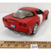 Image 4 : HOT WHEELS DIECAST CORVETTE C6 MODEL CAR
