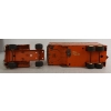 Image 7 : TONKA PRESSED STEEL ALLIED VAN LINES TRUCK & TRAILER