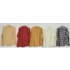 Image 3 : LOT OF 5 - BRIXTON & PENFIELD MEN'S MEDIUM BUTTON-UP LONG SLEEVE SHIRTS