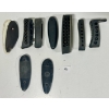 Image 1 : LOT OF 9 - RECOIL PADS & BUTT PLATES