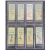 Image 1 : LOT OF 8 - PIN-UP ADVERTISING MATCHBOOK PACKAGES - ADVANCE MATCH, ETC