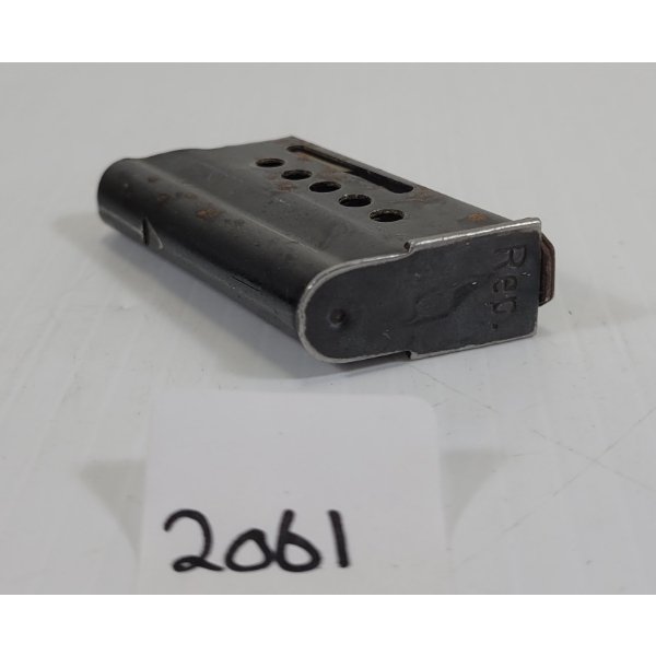 UNKNOWN .22 LR MAGAZINE - PAL REQ. 