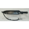 Image 4 : COLD STEEL SAN MAI III TRAIL MASTER W/ LEATHER SHEATH
