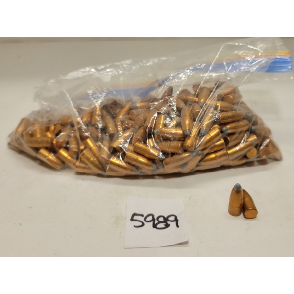 BULLETS: APPROX 300X SAKO BULLETS - 224-50 PSP