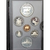 Image 2 : LOT OF 2 - 1985 RCM DOUBLE DOLLAR PROOF SETS