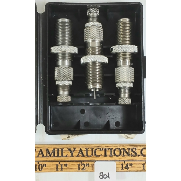 CH 12.7 X 44R DIE SET