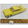 1119  JOHAN CHRYSLER CORP 1960 PLYMOUTH DEALERSHIP MODEL PROMO CAR