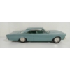 Image 2 : 1966 FORD GALAXIE 500 XL DEALERSHIP MODEL PROMO CAR