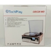 Image 3 : TECHPLAY ODC26 WD TURNTABLE / CD / MP3 PLAYER - AS NEW