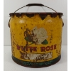 Image 3 : WHITE ROSE PRESSURE GUN GREASE CAN - 25 LBS