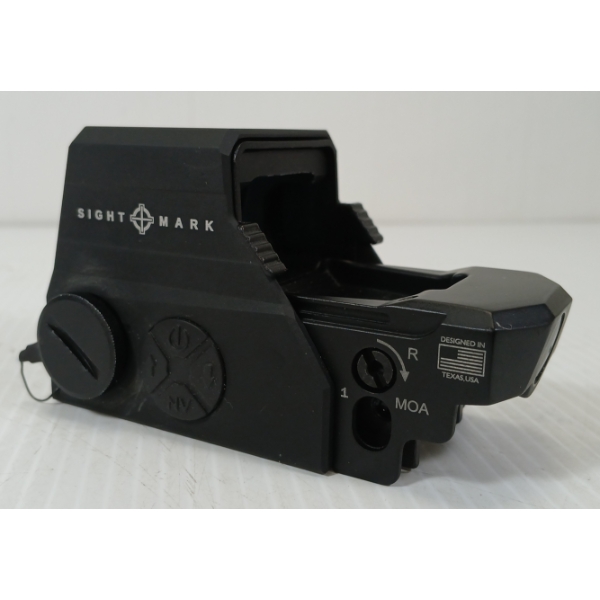 SIGHT MARK ULTRA SHOT M-SPEC LASER RIFLESCOPE