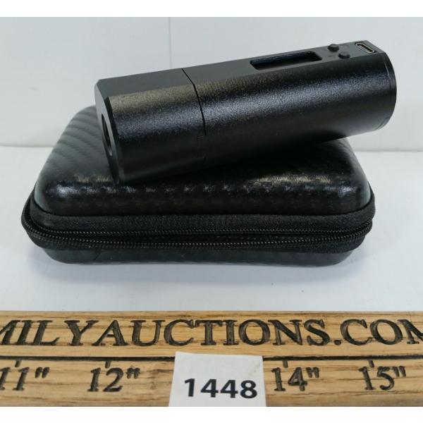 HUMA AIR 1/2IN AIR RIFLE CHRONOGRAPH