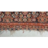 Image 7 : SENNEH KILIM WOVEN LINEN RUG