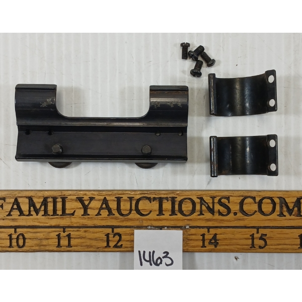 WEAVER NO. 1 SIDE MOUNT