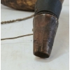 Image 3 : NEW FOUNDLAND / NOVA SCOTIA POWDER HORN - C. 1860'S