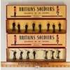 Image 1 : LOT OF 2 - BRITAINS LEAD FIGURES - NO. 35 & 2071 ROYAL MARINES