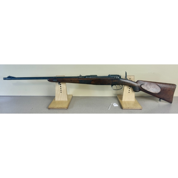 CUSTOM STEYR MANNLICHER M1905 IN .30 (?)