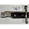 Image 3 : ROSS RIFLE PAT 1907 BAYONET