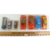 Image 5 : LOT OF 7 - SCHUCO DIECAST MODELS - INCL MERCEDES 450 SE, BUSSING-LASTWAGEN, ETC
