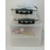 Image 5 : JOB LOT - TACKLE BOXES, FISHING LINE, LURES, SCALES, ETC