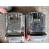 Image 4 : LOT OF 4 - MILWAUKEE IMPACT & HAMMER DRILL W/ BATTERIES