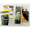 Image 1 : LOT OF 10 - ARCHERY - SITKA BINO HARNESS, STABILIZER WEIGHTS, LIGHTED NOCKS, ETC