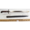 Image 4 : SWEDISH BAYONET W/ SCABBARD