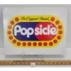 Image 1 : THE ORIGINAL BRAND POPSICLE SST SIGN