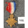 Image 1 : WWI BRITISH EMPIRE 1914-15 STAR MEDAL