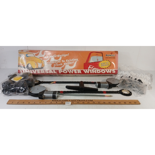 AUTOLOC UNIVERSAL POWER WINDOW