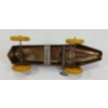 Image 6 : GENERAL METAL TOYS LIMITED TIN LITHO WIND UP RACECAR